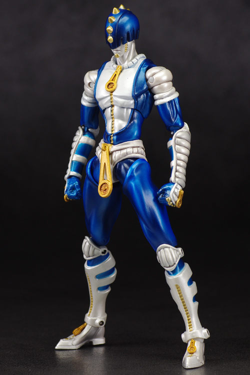 超像可動スティッキーフィンガーズレビュー