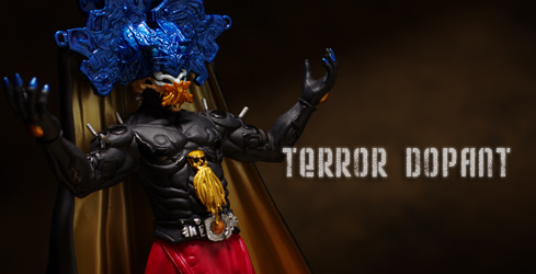 フィギュアーツZEROテラードーパント レビュー