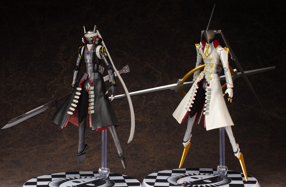 ✨ ペルソナ4 ✨ D-Arts 伊邪那岐大神 イザナギノオオカミ フィギュア