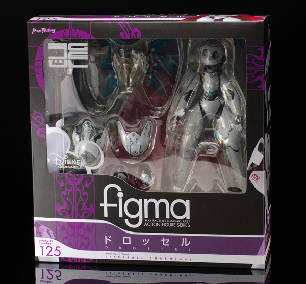 figmaドロッセルレビュー