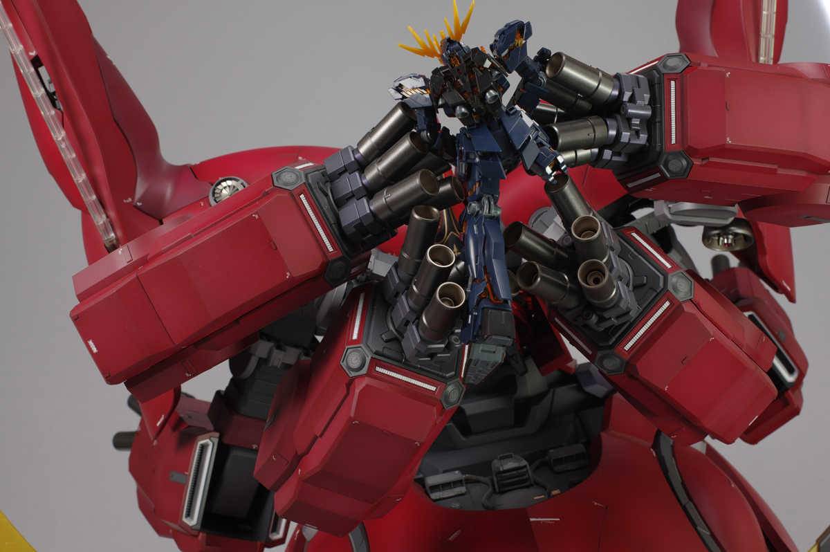 新品 HG ネオジオング HGUC 1/144 ネオ・ジオング｜バンダイ ホビーサイト