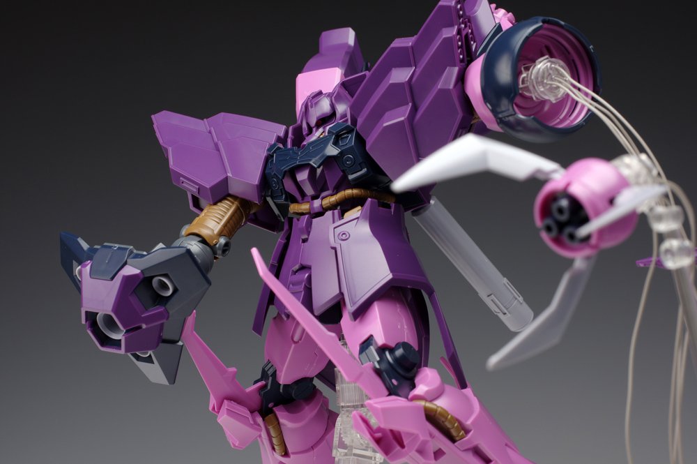 HG ローゼン・ズール(EP7) ドーベン・ウルフ(ユニコーンver) セット HG