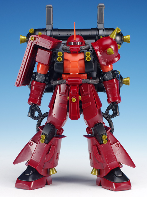 HGサイコザク レビュー