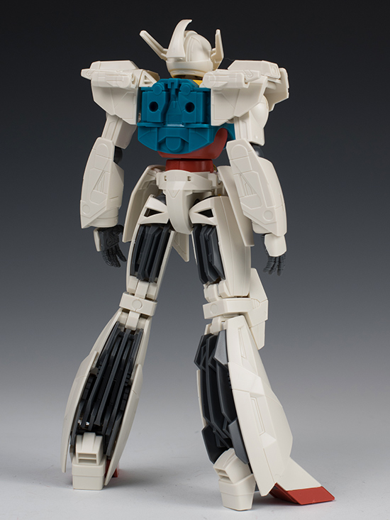 HGBF ターンエーガンダムシン レビュー