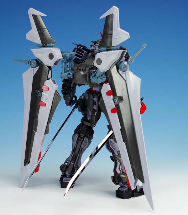 MG ガンダムアストレイノワール レビュー
