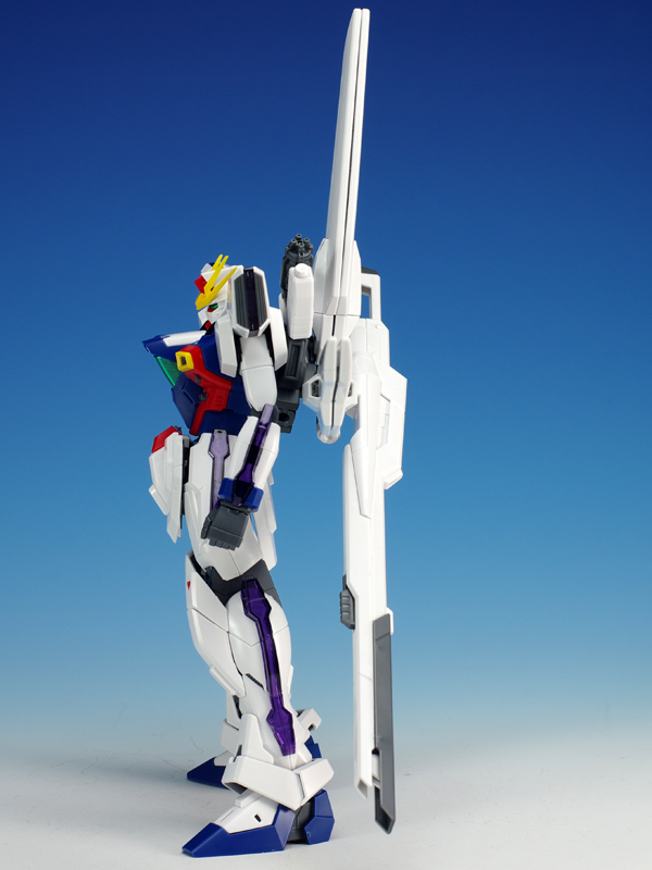 MG ガンダムX レビュー