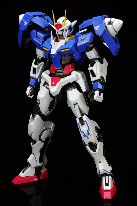 MG ダブルオーライザー