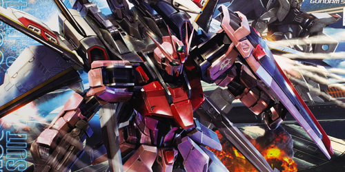 MGストライクルージュオオトリ装備レビュー