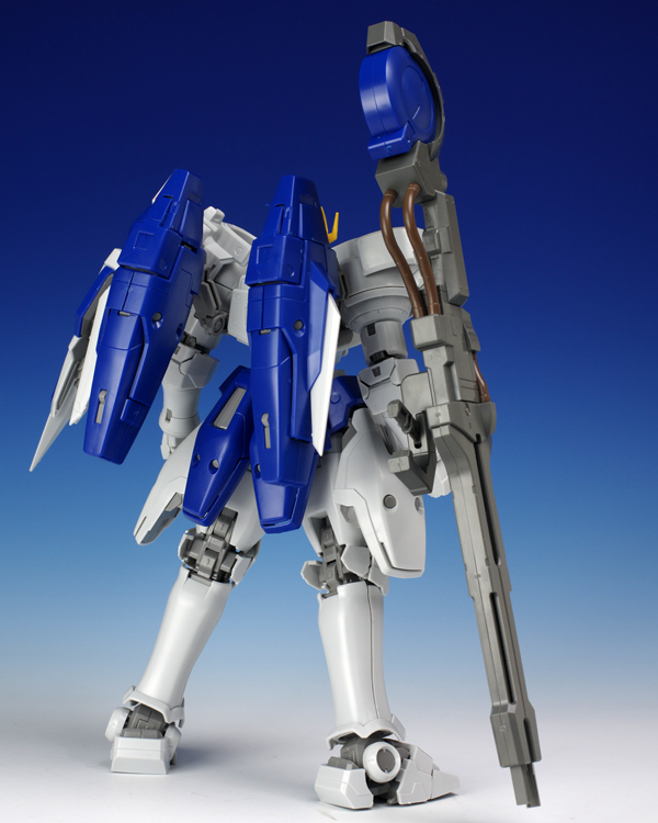 MG トールギスIII レビュー