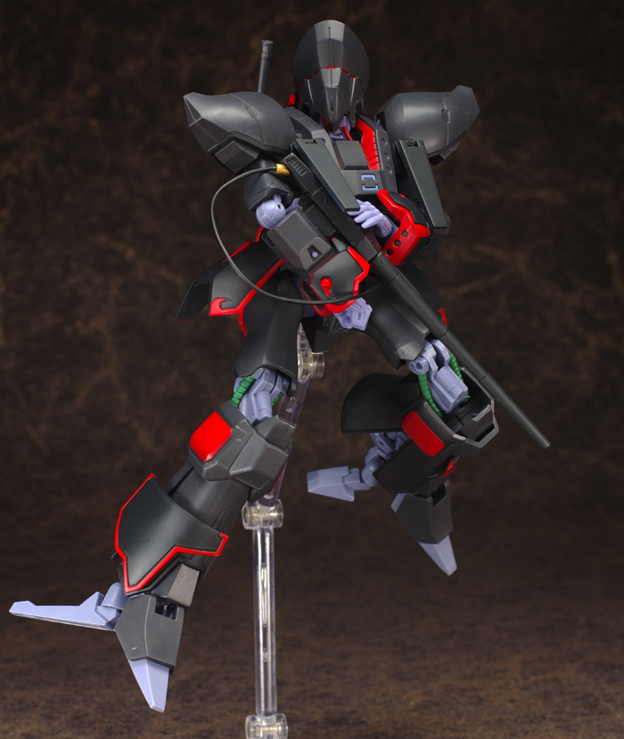 ROBOT魂カルバリーテンプル（近衛軍Ver.）レビュー