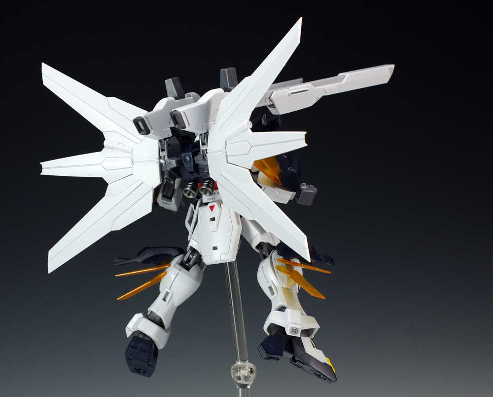 ROBOT魂ダブルエックスレビュー