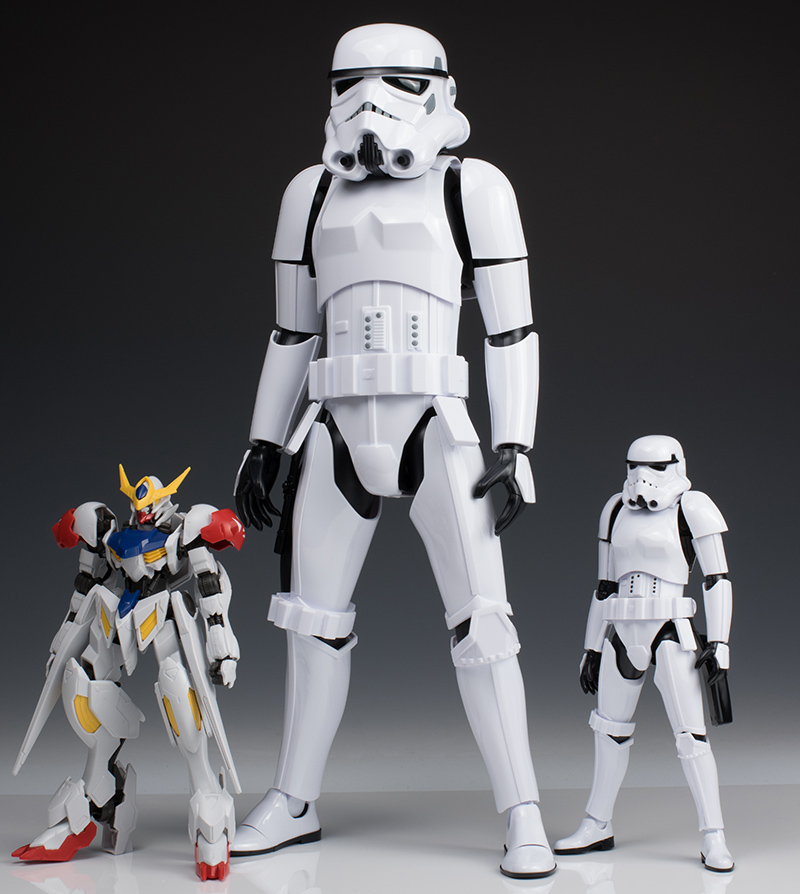 バンダイ1/6 ストームトルーパー