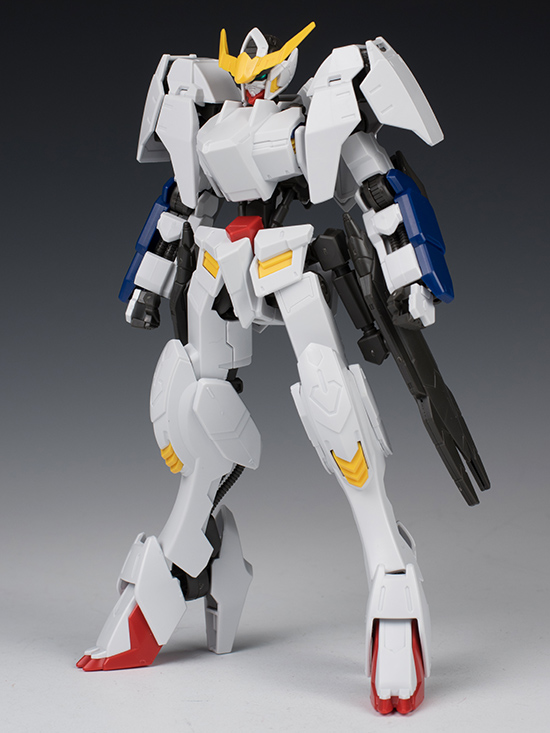 HG ガンダムバルバトス 第6形態 レビュー