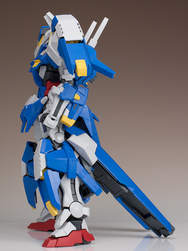 MG ガンダムアヴァランチエクシアダッシュ