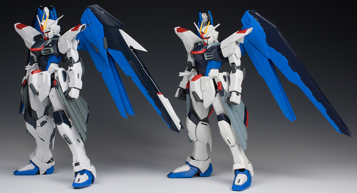 MG フリーダム ver2.0 MG フリーダムガンダム Ver.2.0 T16【ぷらもっち】