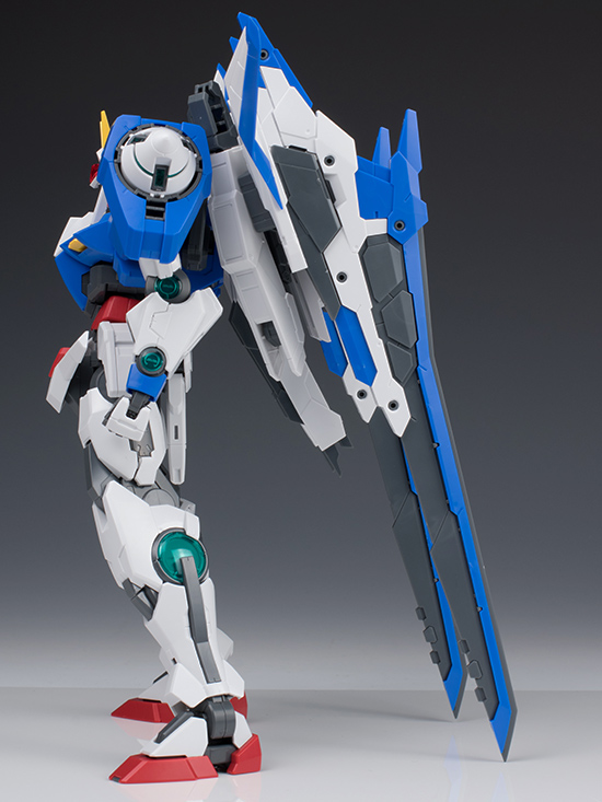 MGダブルオーザンライザーその2