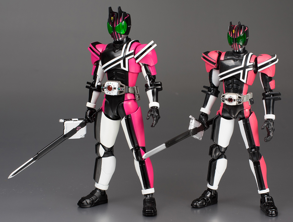 真骨彫 仮面ライダーディケイド S.H.Figuarts（真骨彫製法） 仮面