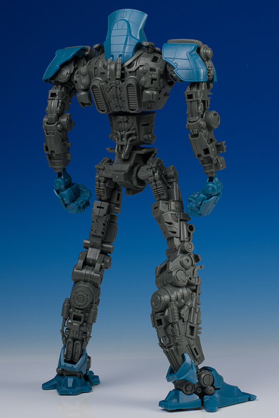 PLAMAX パシフィック・リム JG-02 ジプシー・デンジャー【再販