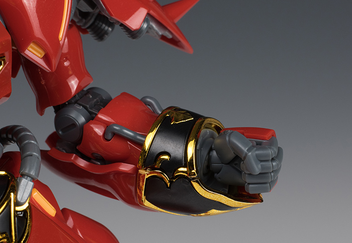 RG シナンジュ用拡張セット