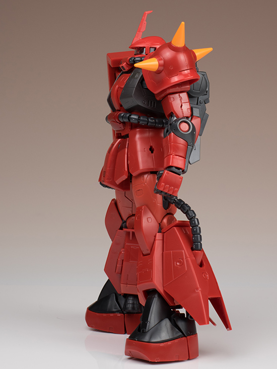 RG ジョニー・ライデン専用ザクII