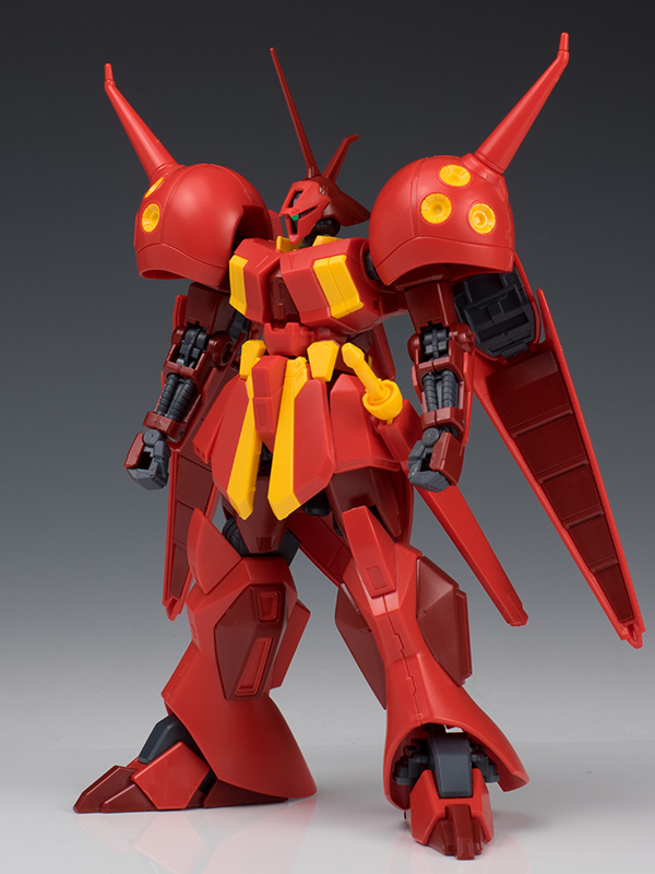 HGUC R・ジャジャ レビュー