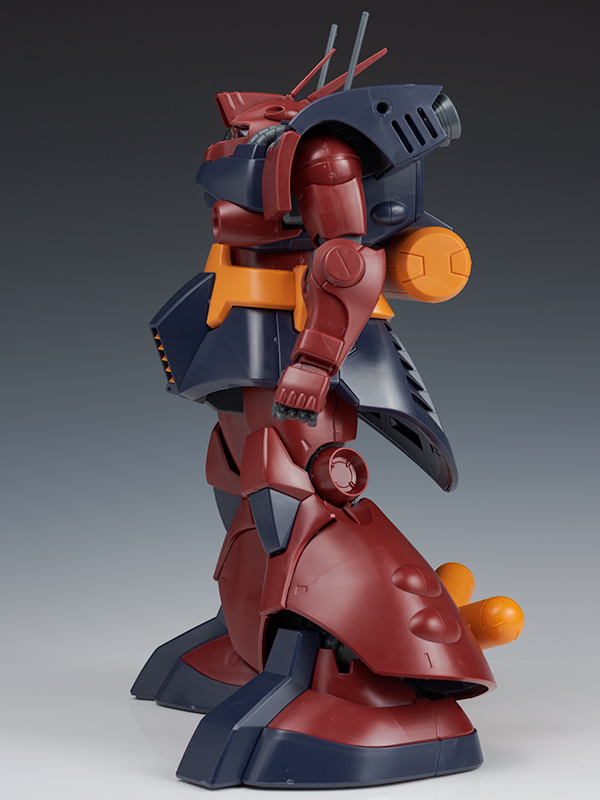 MG ドワッジ改 レビュー