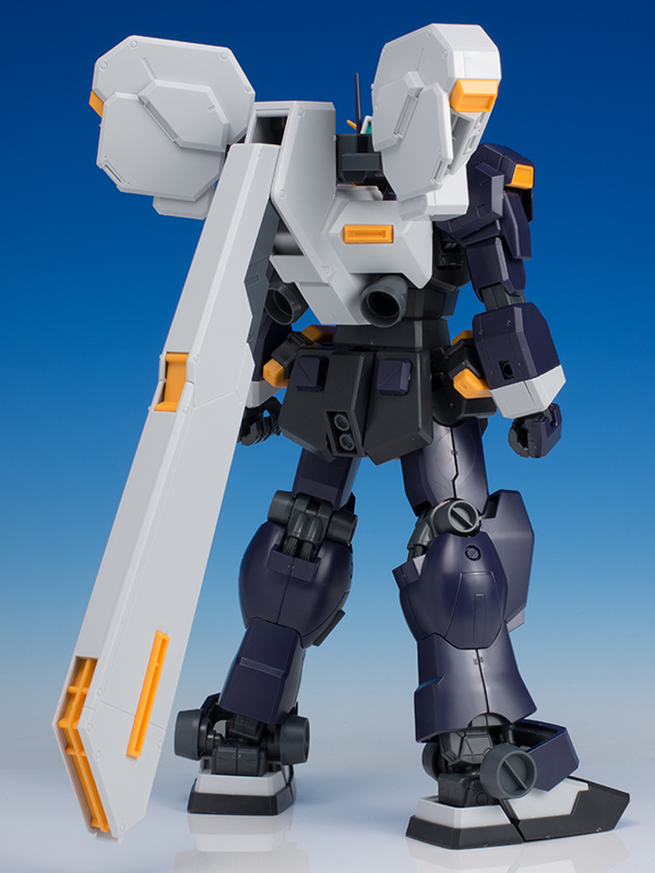 MG TR-1[ヘイズル2号機]アーリータイプ／ヘイズル予備機／ジム