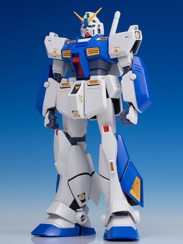 イベント限定 MG 1⁄100 RX-78NT-1 ガンダムNT-1 ver.2.0 クリアカラー 機動