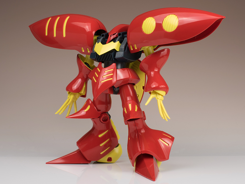 MGキュベレイMk-IIプルツー専用機 MG キュベレイMk-II（プルツー専用機