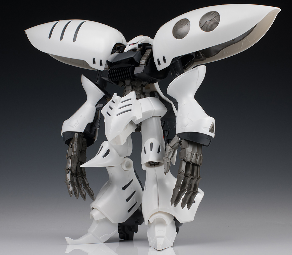 MG キュベレイダムド レビュー