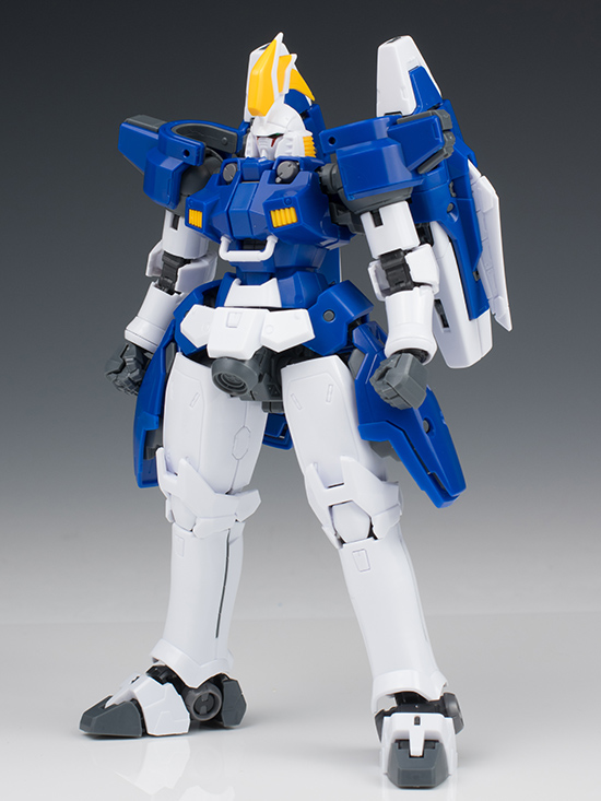 RG トールギスII レビュー