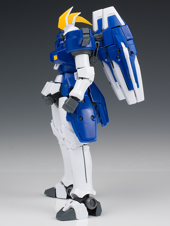 RG トールギスII レビュー