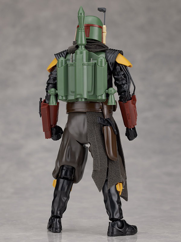 マンダロリアン アーマー ボバフェットジェットパック 1/1 マンダ