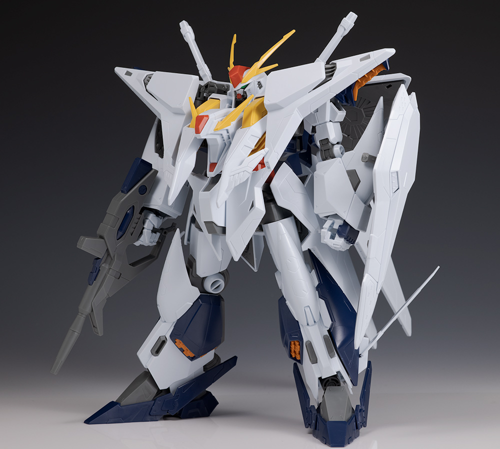 HGクスィーガンダム HGペーネロペー HGUC 機動戦士ガンダム 閃光の