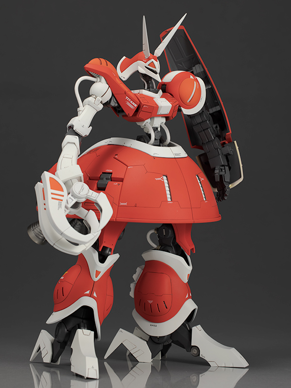 HGUC バウンド・ドック完成編