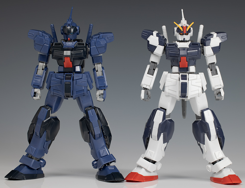 ガンダム HG ペイルライダーDII ティターンズ トーリスリッター3個