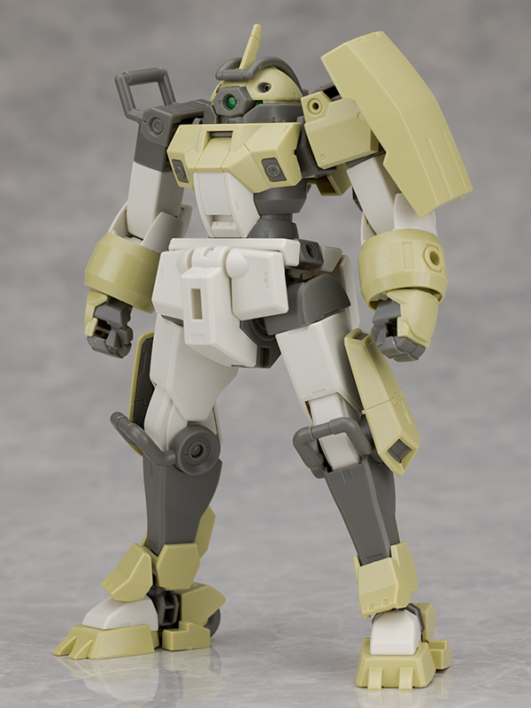 HG デミトレーナー（チュチュ専用機） レビュー