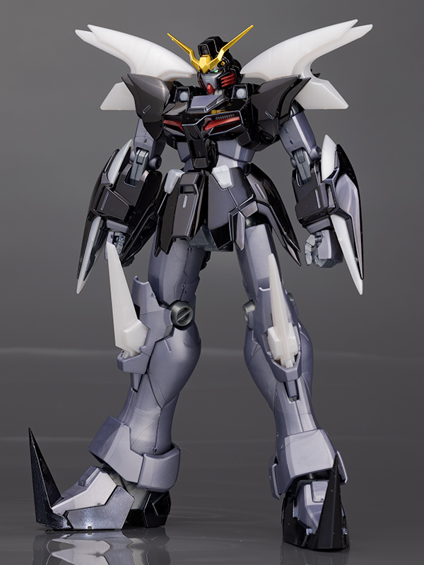MG ガンダムデスサイズヘルEW［スペシャルコーティング］ レビュー