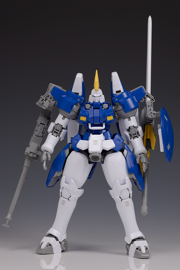 MG 新機動戦記ガンダムW EWシリーズ用拡張パーツセット（敗者たちの
