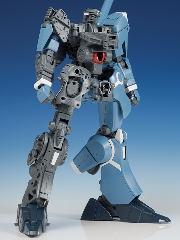 MG ガンダム Mk-V レビュー