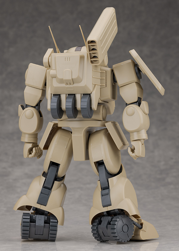 バンダイ1/20 ファッティー地上用レビュー