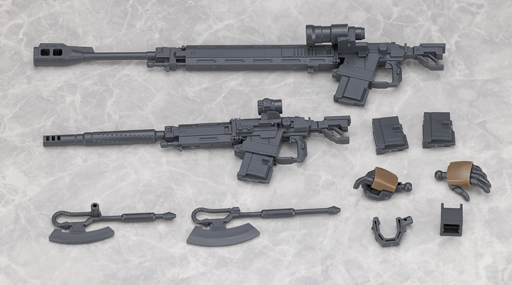 HG 高機動型ザク 地上用（ウォルド機） レビュー