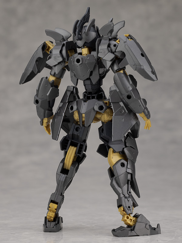 30MF ローザンナイトをレビュー！異世界ファンタジーのプラモ発売-趣味