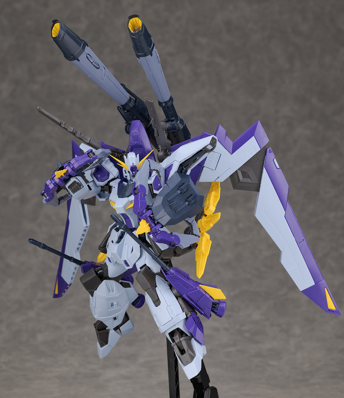 FULL MECHANICS 1/100 ブーストレイダーガンダム レビュー