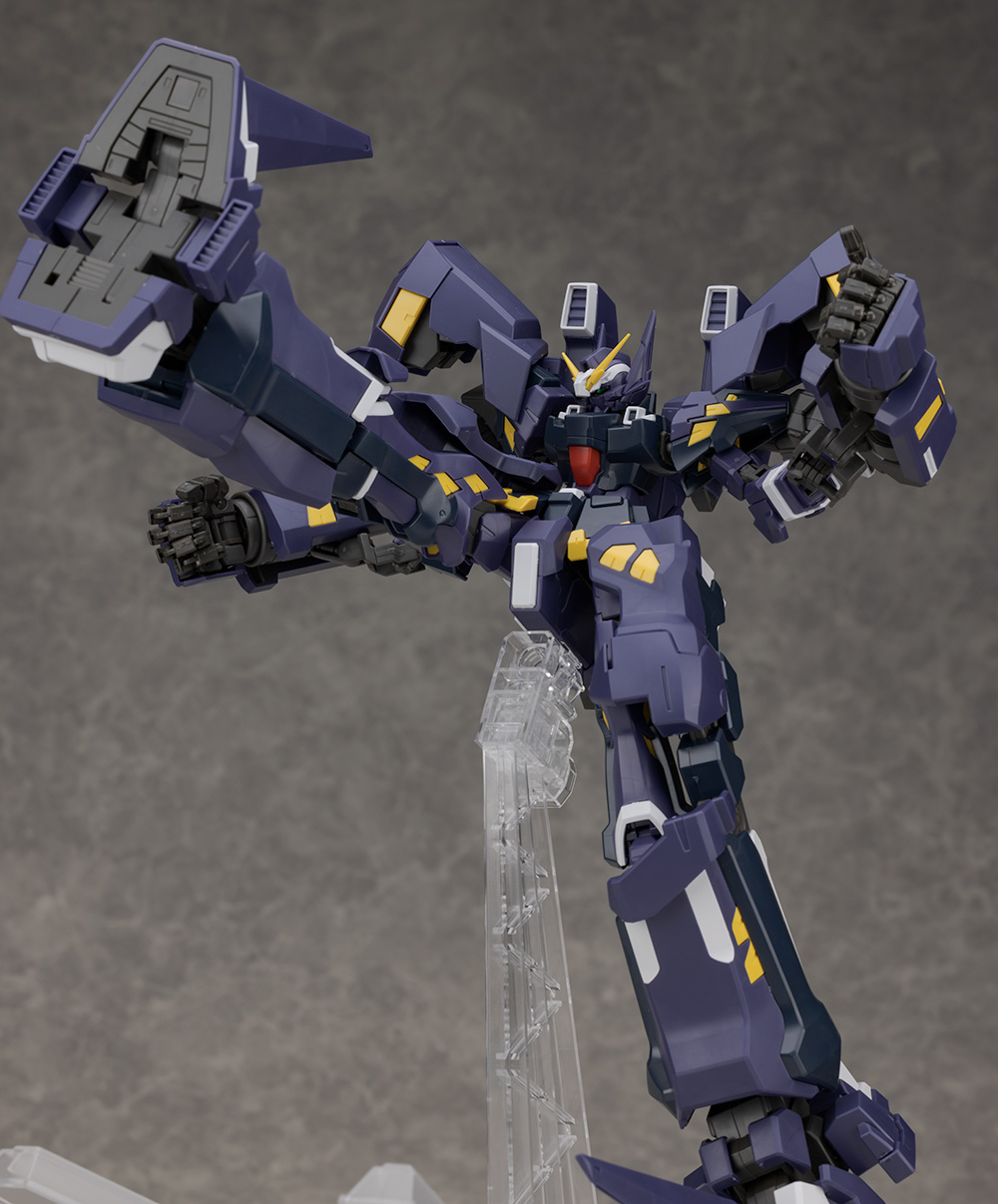 HG ヒュッケバインボクサー レビューその2