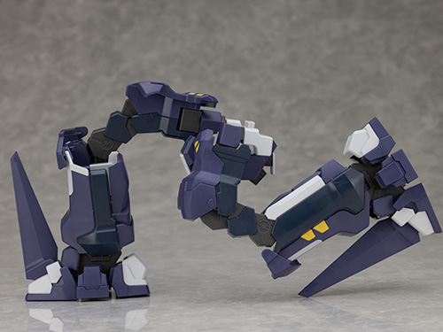 HG ヒュッケバインボクサー レビューその2