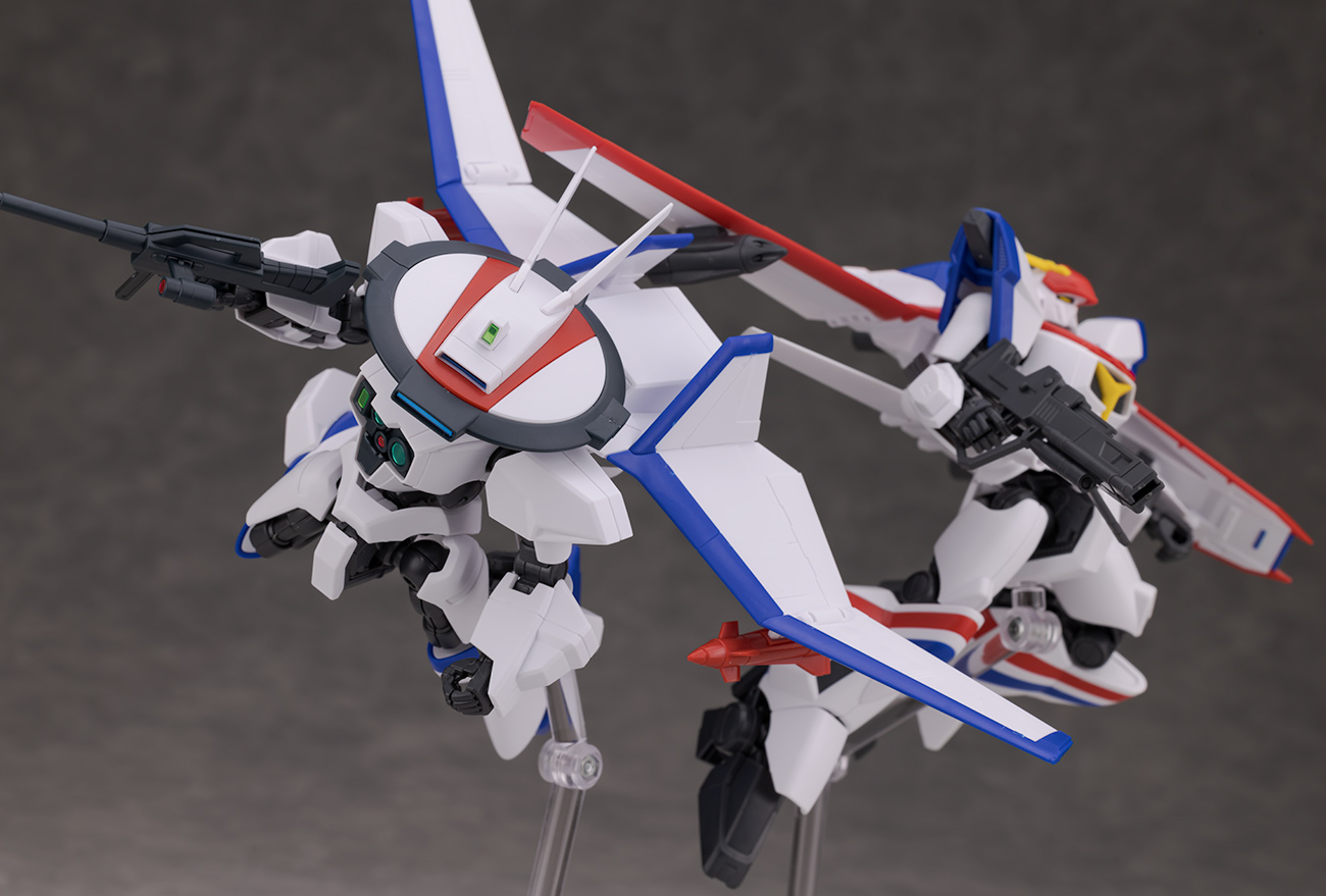 HG ドラグナー3 リフター3装備タイプ レビュー