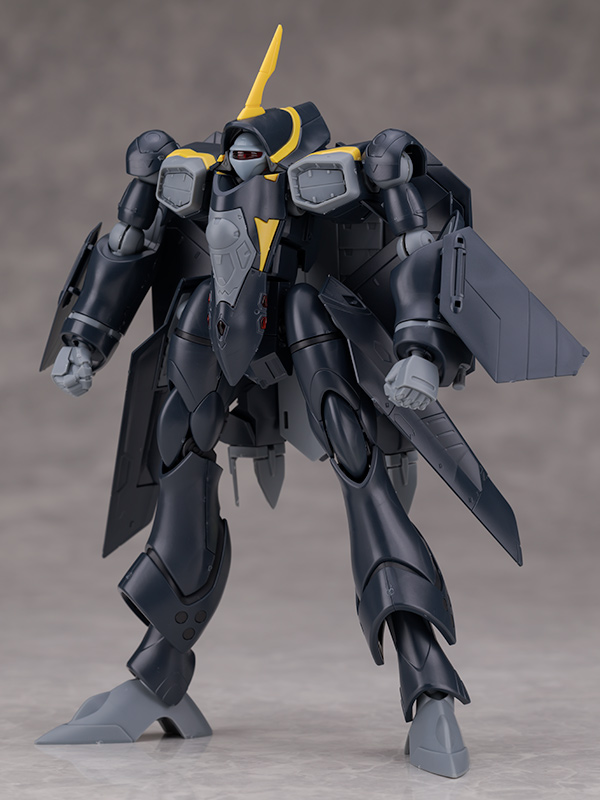 HG VF-22S シュトゥルムフォーゲルII （ガムリン木崎機） レビュー