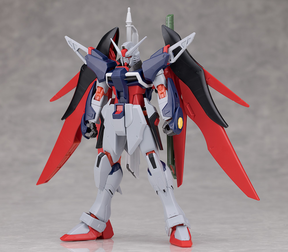 HGCE デスティニーガンダムSpecII[最終決戦イメージカラー] HGCE
