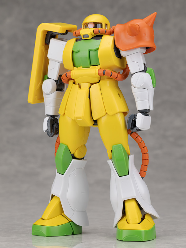 MG 量産型リコ専用ザク レビュー